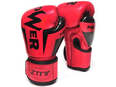Перчатки боксёрские 12 oz.: ZTQ-116 К-12# - фото 1047842915