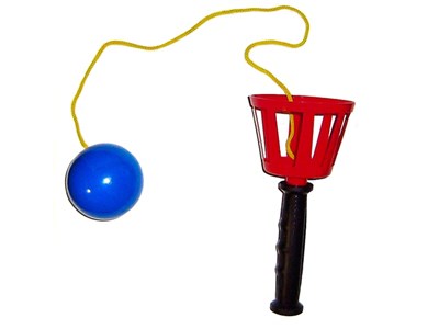 Игра "Поймай мяч" (для одного игрока): 07-32 - фото 1047845975