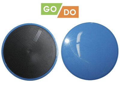 Диски скольжения для глайдинга GO DO :YJ-01 - фото 1047847167