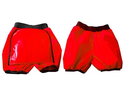 Ледянка-шорты ТЯНИ ТОЛКАЙ Ice Shorts1 M красный - фото 1047849055