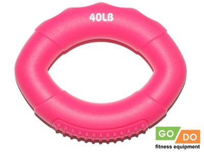 Эспандер кистевой нагрузка 18,1 кг GO DO :HQ020-40LB - фото 1060284445