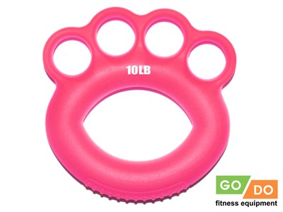 Эспандер кистевой нагрузка 4,5 кг GO DO :HQ029-10LB - фото 1060284453