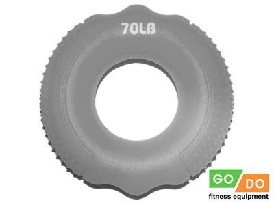 Эспандер кистевой нагрузка 31,7 кг GO DO :HQ-TY-70LB - фото 1060284471