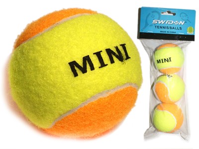 Мяч для тенниса: mini-3 - фото 1060285249