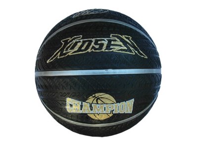 Мяч баскетбольный «StreetBasket» 2025-7 BS907 - фото 1060286581