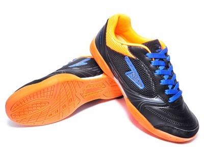 Футбольные бутсы для зала SPRINTER BLACK :AX5717-30 - фото 1060289611