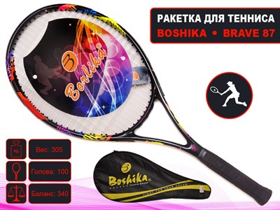 Ракетка для тенниса W 87-К - фото 1060290174