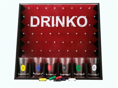 Игра настольная Drinko. :(GB044): - фото 1061434914
