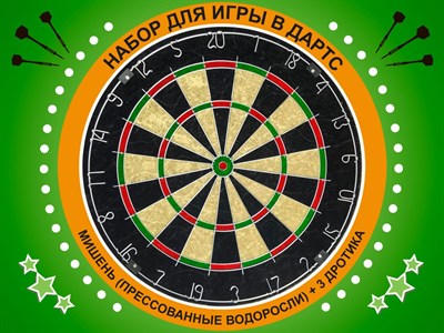 Дартс Champion Tournament: BL1818В-2 - фото 1065374355