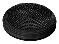 Балансировочная подушка в форме диска :YJ-O-M  (Чёрный)
