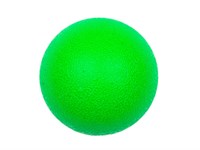 Мячик для миофасциального расслабления: XC-DQ1  (зелёный)