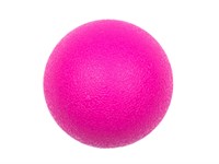 Мячик для миофасциального расслабления: XC-DQ1  (малиновый)