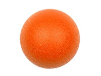Мячик для миофасциального расслабления: XC-DQ1  (оранжевый)