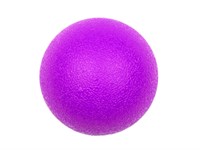 Мячик для миофасциального расслабления: XC-DQ1  (фиолетовый)