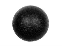 Мячик для миофасциального расслабления: XC-DQ1  (чёрный)