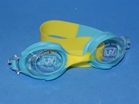 Очки для плавания: LX-1300  (Сине-жёлтые - Г+Ж)