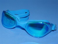 Очки для плавания CONQUEST :BL6910  (Голубой)
