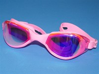 Очки для плавания CONQUEST :BL6910  (Розовый)
