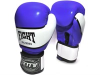 Перчатки боксёрские 12 oz.: PRO-F-C-12#