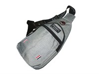 Спортивный рюкзак, серый: ХВВ-3