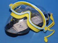 Очки для плавания BL-2102  (Жёлто-синие - ЖС)