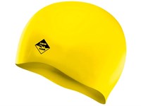 Шапочка для плавания SWIM TEAM :SC-Ц  (Жёлтый)