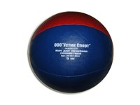 Мяч для атлетических упражнений (медбол). Вес 5 кг: 3С147-К64