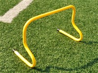 Барьер тренировочный футбольный: FT-M30  (Жёлтый)
