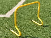 Барьер тренировочный футбольный: FT-M40  (Жёлтый)