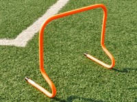 Барьер тренировочный футбольный: FT-M40  (Оранжевый)