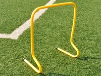Барьер тренировочный футбольный: FT-M50  (Жёлтый)