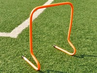 Барьер тренировочный футбольный: FT-M50  (Оранжевый)