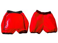 Ледянка-шорты ТЯНИ ТОЛКАЙ Ice Shorts1 XS  красный