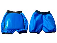 Ледянка-шорты ТЯНИ ТОЛКАЙ Ice Shorts1 L синий