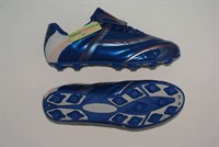 Футбольные бутсы с круглыми шипами SPRINTER BLUE :AX2154-44