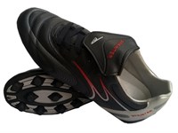Футбольные бутсы с круглыми шипами SPRINTER BLACK :AX7092(5)-45