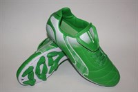 Футбольные бутсы с овальными шипами SPRINTER GREEN2 :AX5390-43