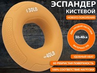 Кистевой эспандер W21BZ-30-40