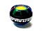 Тренажер кистевой "WRIST BALL", светящийся: OSP 186 HL  (Синий) - фото 1047845523