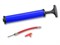 Ручной насос для накачивания мячей :SG805-10":  (Синий) - фото 1047846663