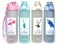 Бутылка для воды. Материал: пластик. Объём 750ML. YY-613 - фото 1060284147