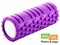 Валик ролл для фитнеса GO DO JD2-33purple+ - фото 1060290459