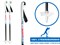Палки лыжные стеклопластиковые TREK Universal  ЦСТ 70см  blue - фото 1060290732