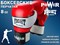 Перчатки боксёрские FIGHT PRO SERIES красные 8 унций PRO-F-K-8# - фото 1061434967