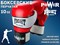 Перчатки боксёрские FIGHT PRO SERIES красные 10 унций PRO-F-K-10# - фото 1061434972
